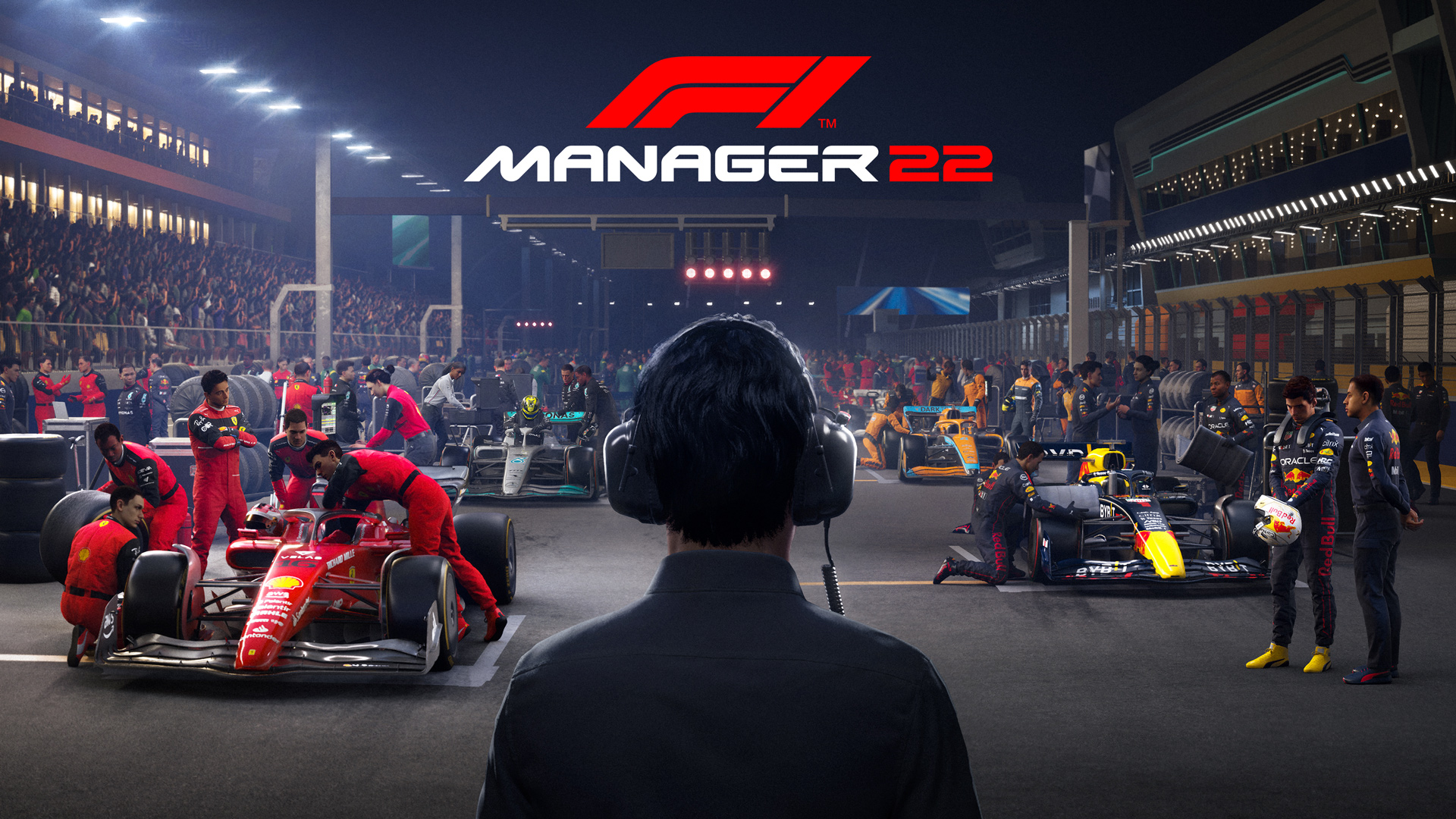 F1 Manager 2022 Generic Setups for All Tracks - SteamAH