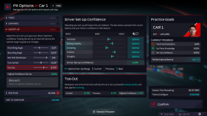 F1 Manager 2022 How To Get Perfect Setups (setup Calculator) - Steamah