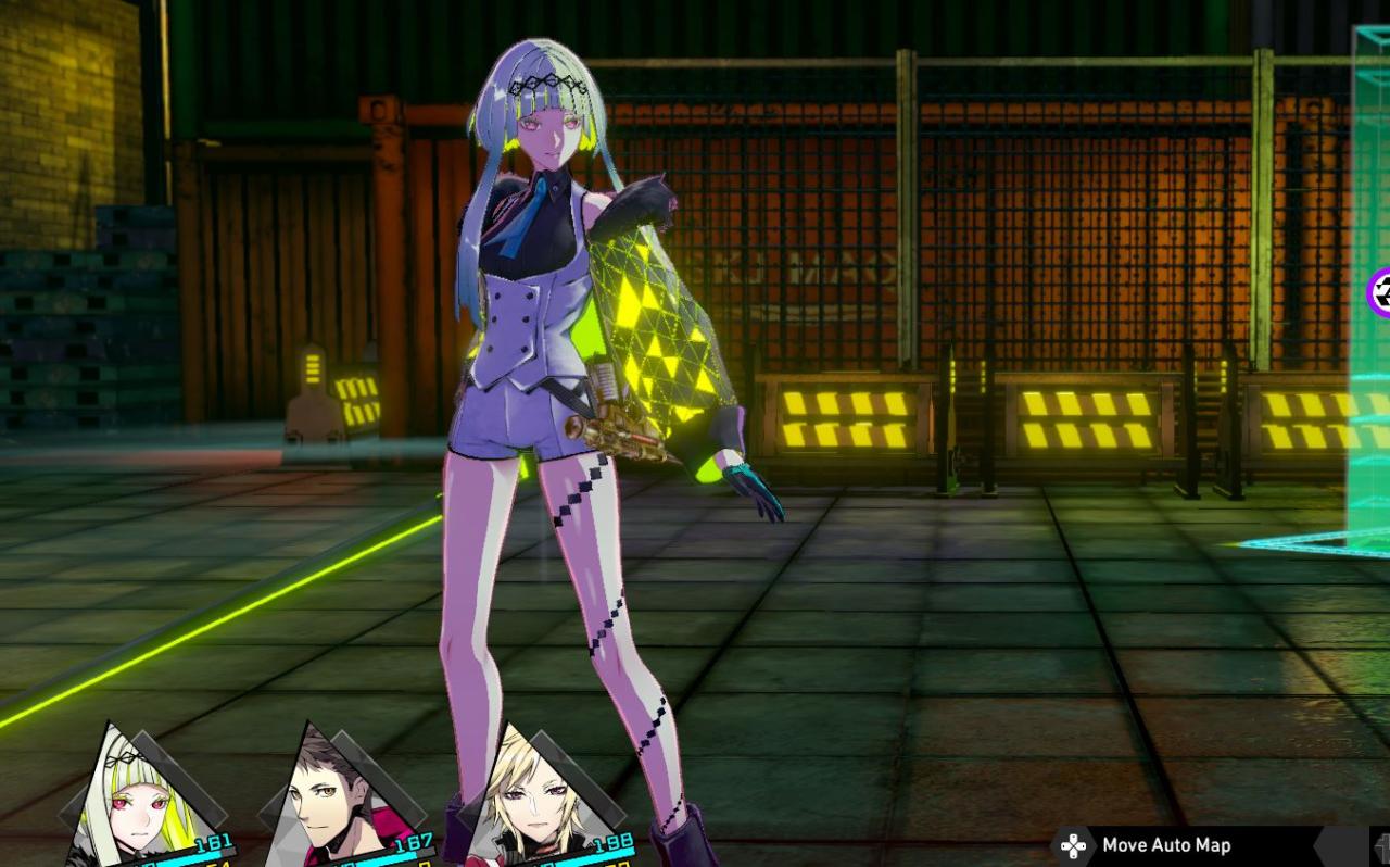 Soul Hackers 2 Weapon & Character Model Swaps Guide