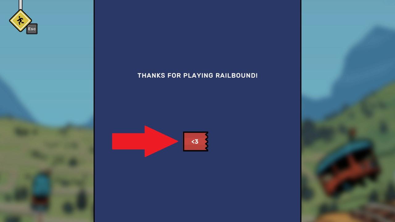 Railbound Final Stop Achievement Guide