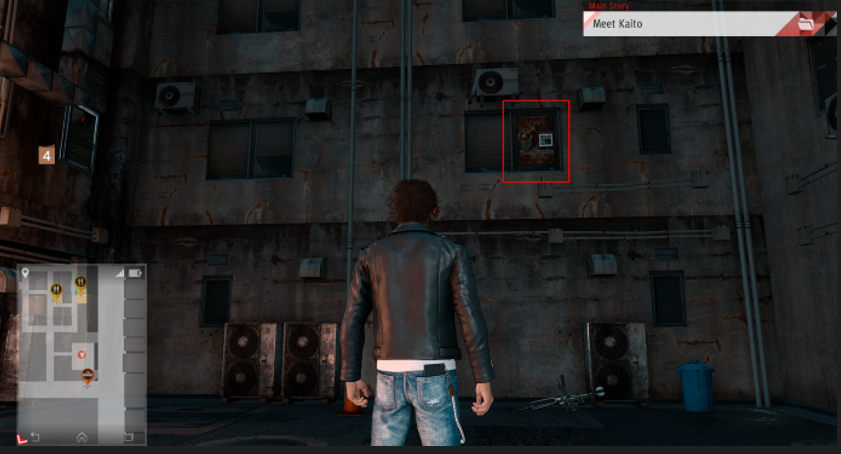 Judgment All Skill QR Code Locations Guide