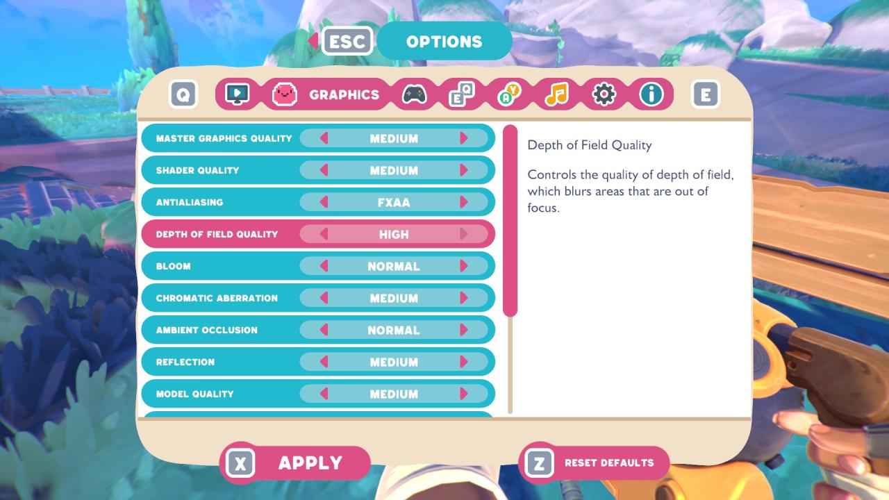 Slime Rancher 2 How to Fix Pitch Dark Sky
