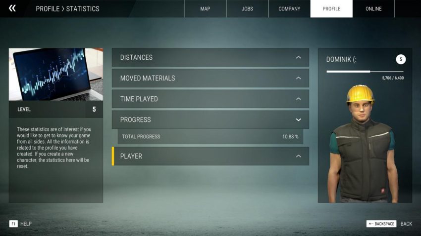 Construction Simulator Basic Guide for New Players - SteamAH