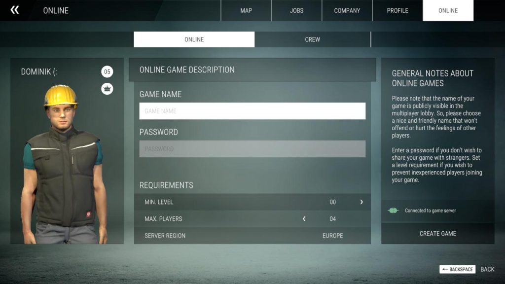 Construction Simulator Basic Guide for New Players - SteamAH