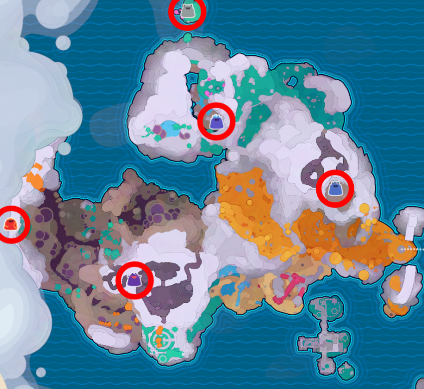 Slime Rancher 2 All Gordo Locations Guide - SteamAH