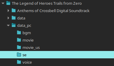 The Legend of Heroes: Trails from Zero How to Remove Dialogue Beeps