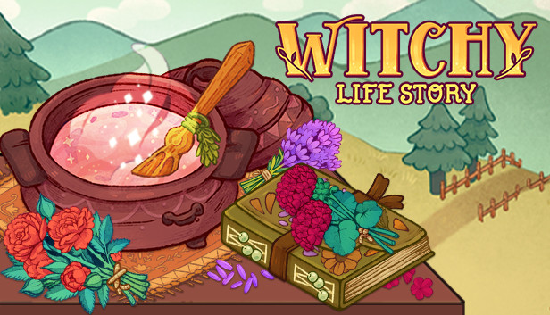 Witchy Life Story How to Enchant