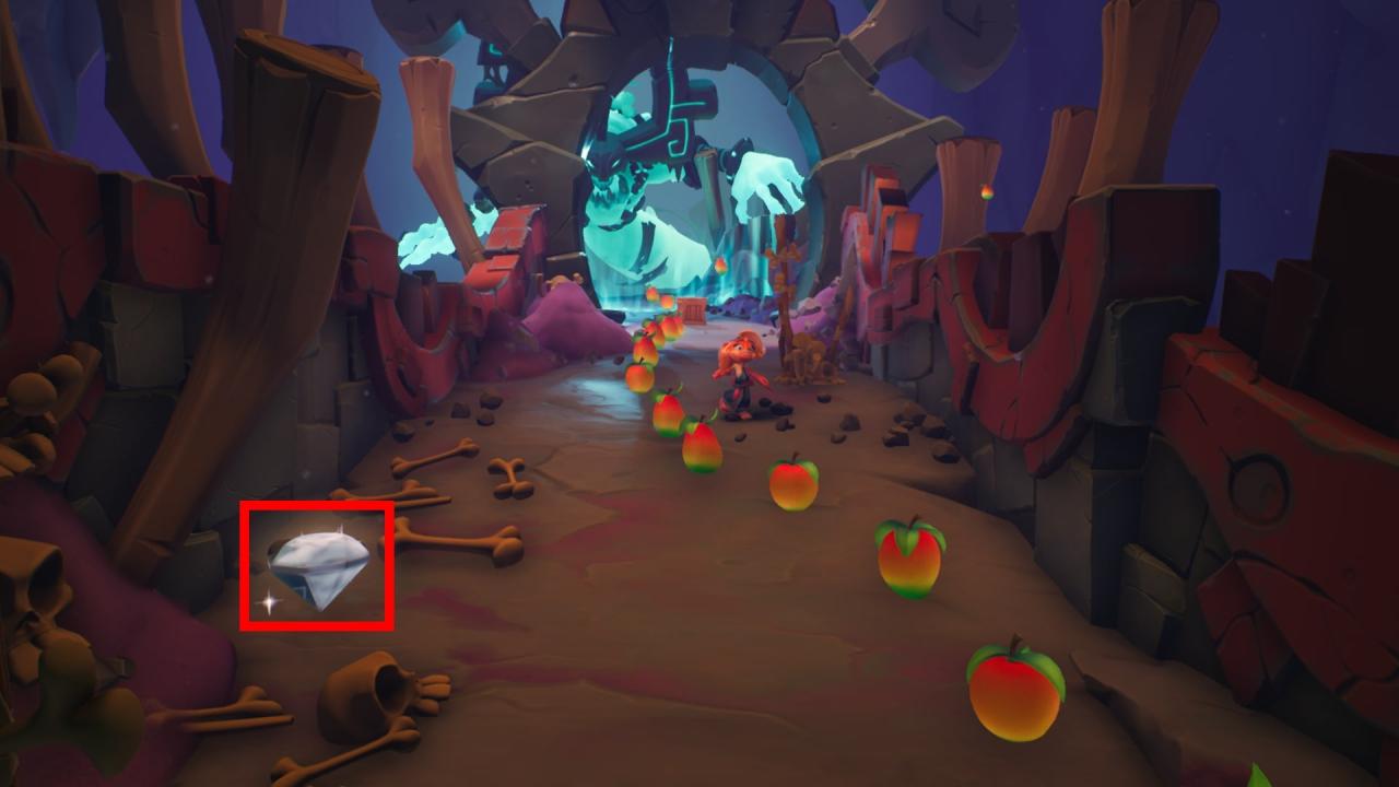 Crash Bandicoot 4: It’s About Time All Normal Hidden Gem Locations