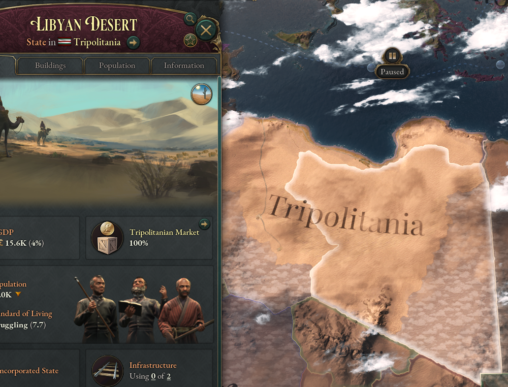 Victoria 3 How to create a country