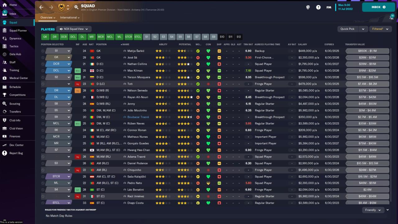 Football Manager 2023 Managing a New Club Guide