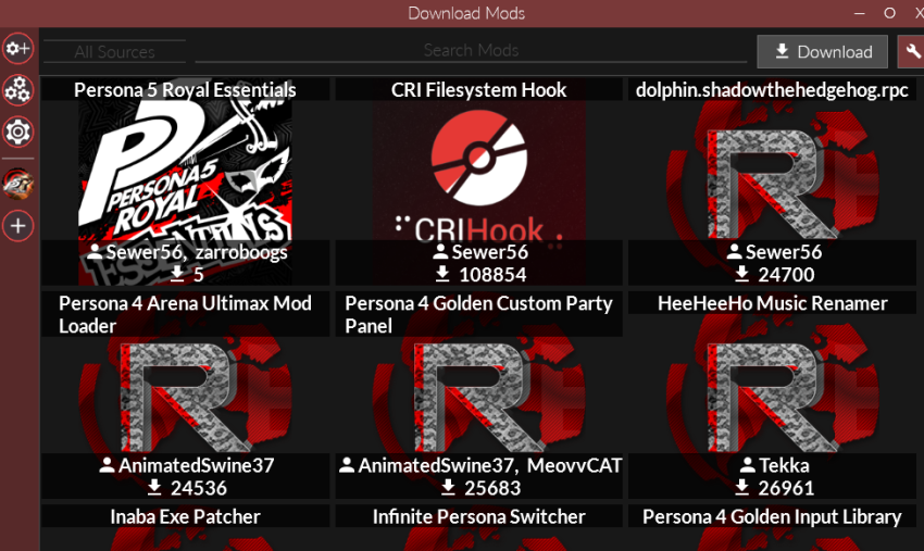 Persona 5 Royal Beginner's Guide to Modding - SteamAH
