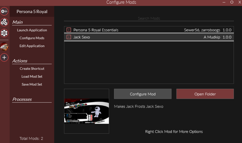 Persona 5 Royal Beginner's Guide to Modding - SteamAH