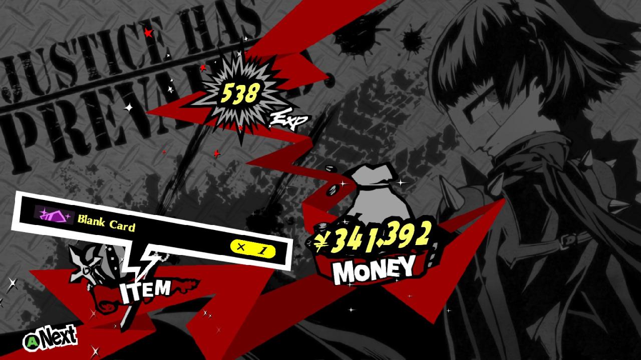 Persona 5 Royal How to Farm Money With Absolutely No Effort