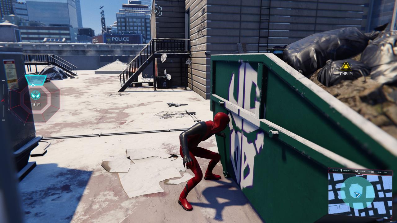 Marvel's Spider-Man: Miles Morales All Underground Cache Maps and Locations
