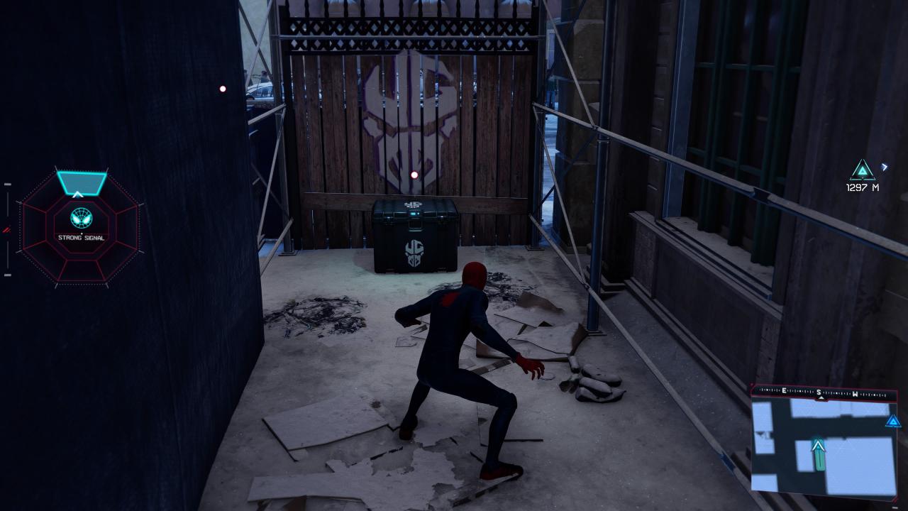 Marvel's Spider-Man: Miles Morales All Underground Cache Maps and Locations