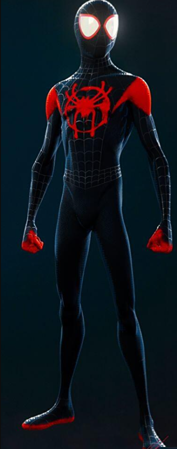 Marvel's Spider-Man: Miles Morales All Suits List