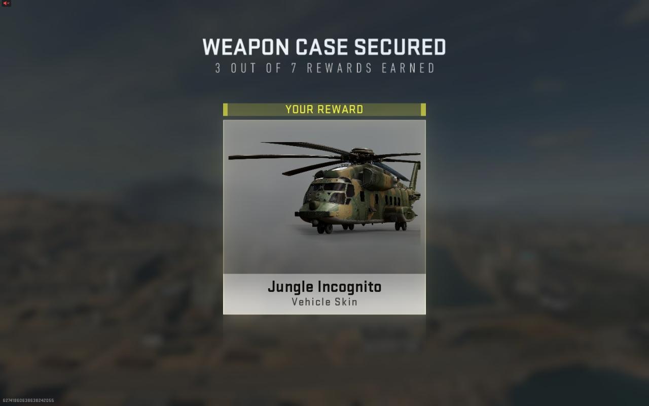 Call of Duty Warzone 2.0 Weapon Case Guide