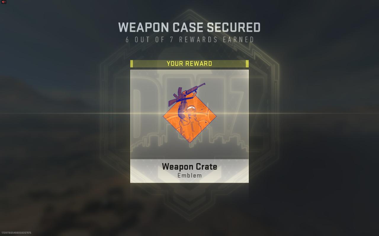 Call of Duty Warzone 2.0 Weapon Case Guide