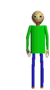 Baldi's Basics Classic Remastered Complete Character Guide