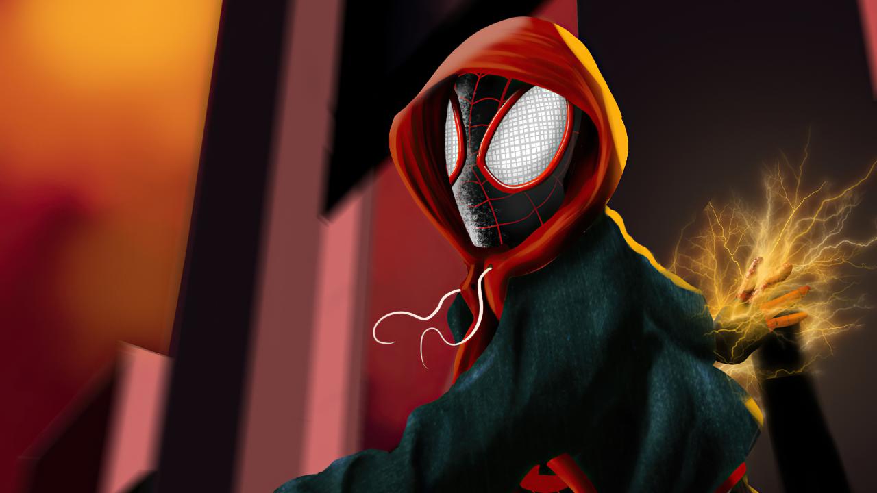 Marvel's Spider-Man: Miles Morales Stolen Vehicle Crime Tips