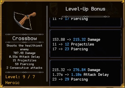 Rogue: Genesia How to Level Any Weapon to Level 9