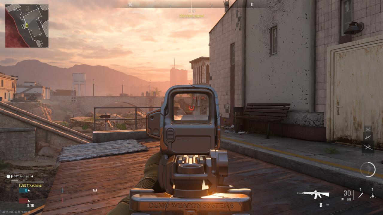 Call of Duty Warzone 2.0 Longshot Spots on All 6v6 Maps