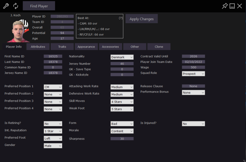 EA SPORTS FIFA 23 Cheat Engine Table [23.1.1.0] SteamAH