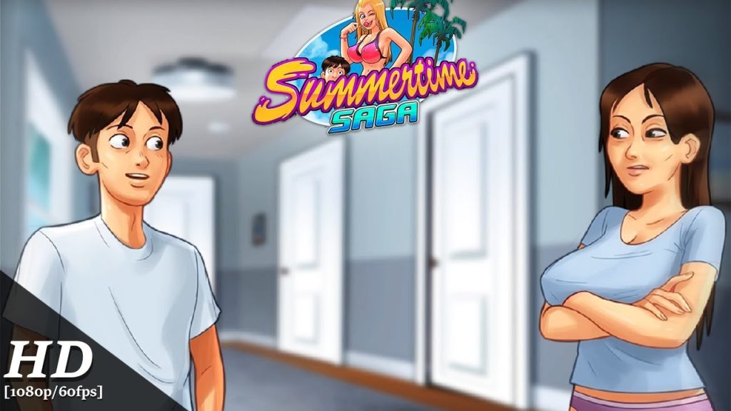Summertime Saga: Cheat Codes and Passwords of 2024 - SteamAH