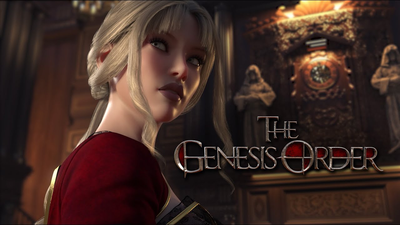 The Genesis Order V089 All Secrets Walkthrough Steamah 5989