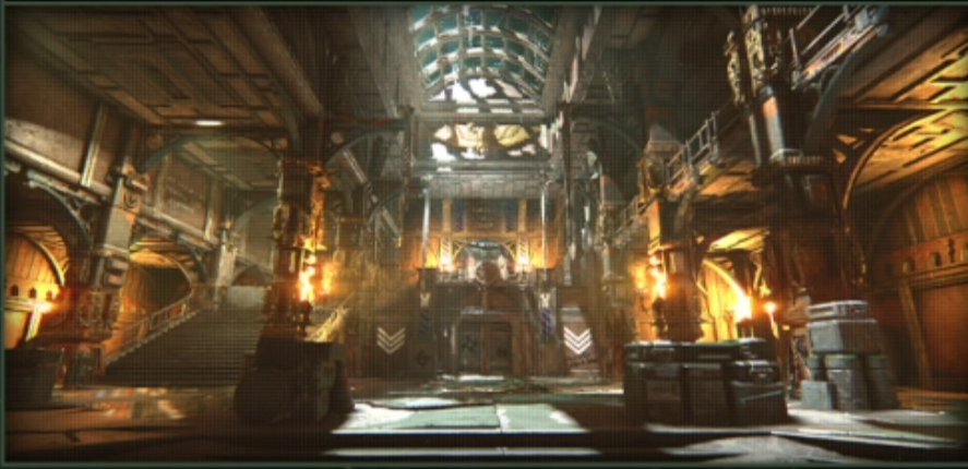 Warhammer 40,000: Darktide Map List Guide
