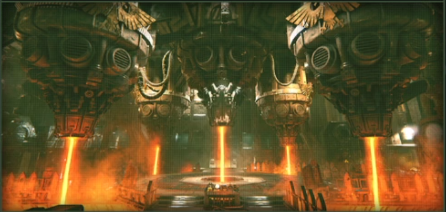 Warhammer 40,000: Darktide Map List Guide
