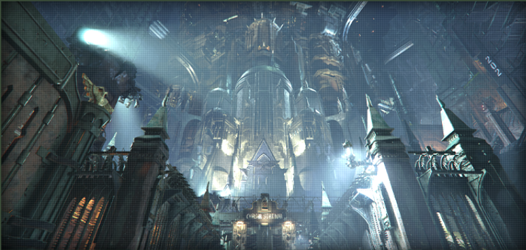 Warhammer 40,000: Darktide Map List Guide