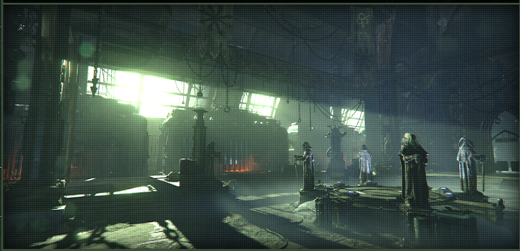 Warhammer 40,000: Darktide Map List Guide