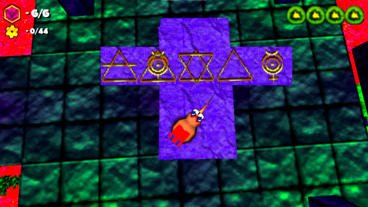 Super Kiwi 64 All Secret Rune Codes, Effects & Locations Guide