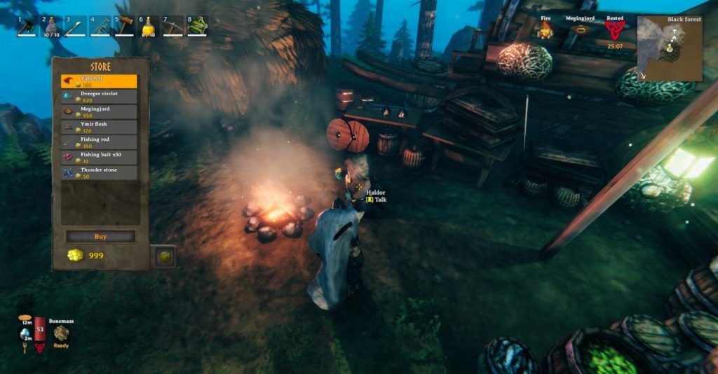 Valheim Mistlands Update Fishing Guide - SteamAH