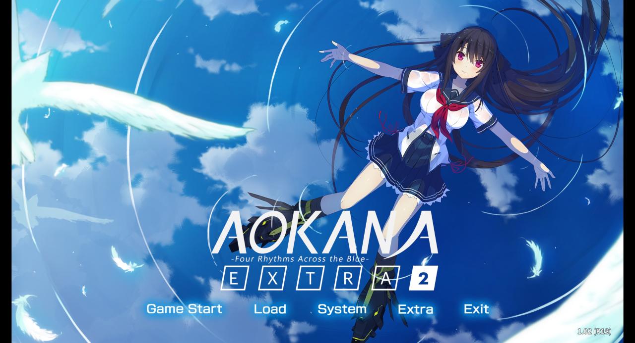 Aokana - EXTRA2 R18 Uncensored Patch Download Guide