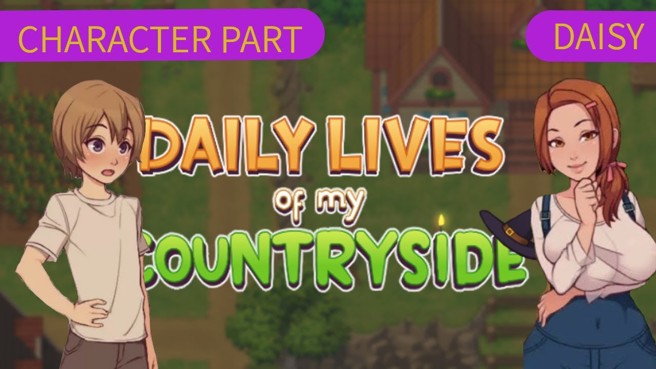 Daily lives of my. Игра Daily Lives of my. Daily Lives of my countryside игра. Daily Lives of my countryside последняя версия. Daily Lives of my countryside Дейзи.