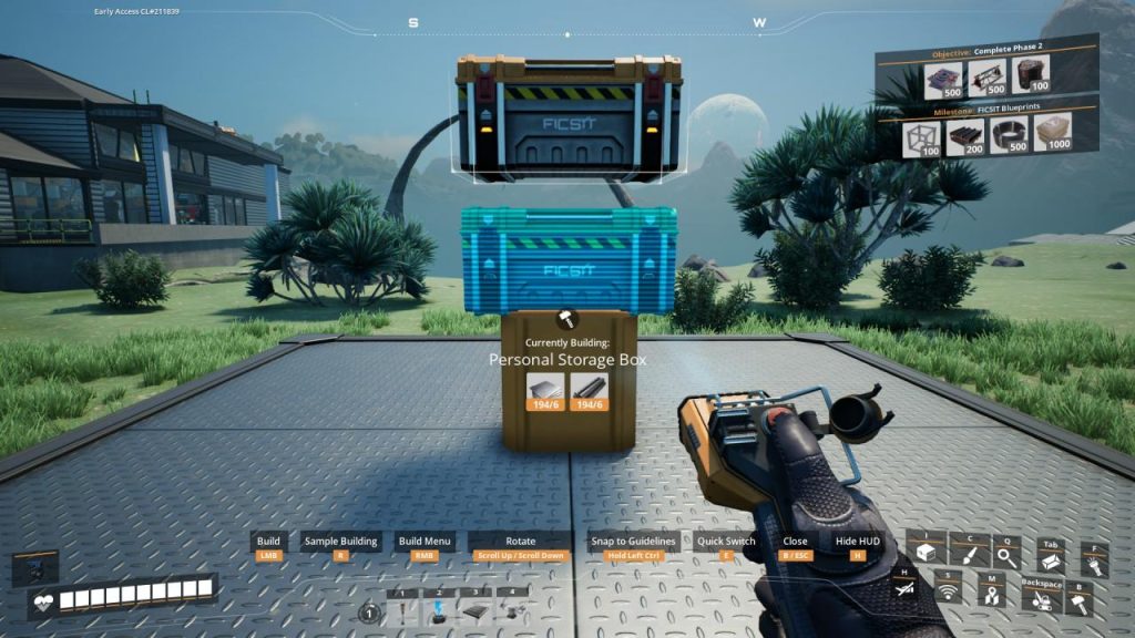 Satisfactory Stackable Personal Storage Boxes Guide SteamAH