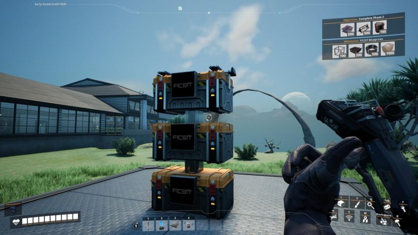 Satisfactory Stackable Personal Storage Boxes Guide - SteamAH