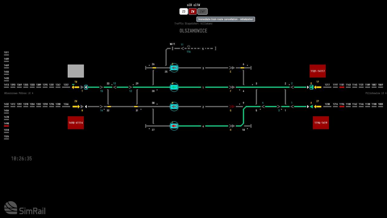 SimRail - The Railway Simulator Complete Guide to Dispatching.