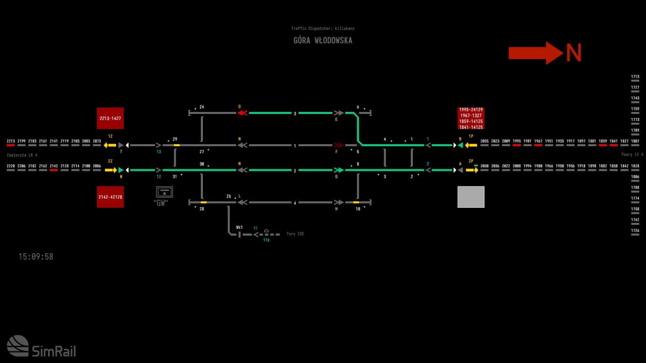 SimRail - The Railway Simulator Complete Guide to Dispatching.
