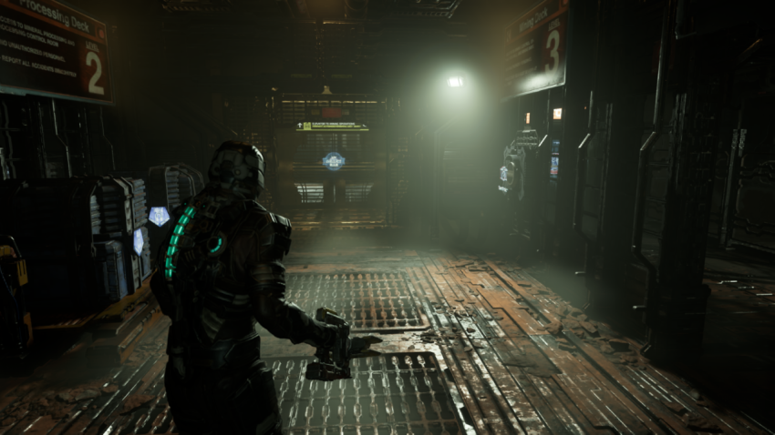 Dead Space How to Adjust FOV - SteamAH