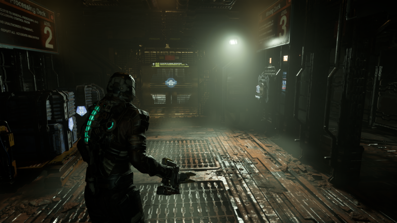 Dead Space How to Adjust FOV