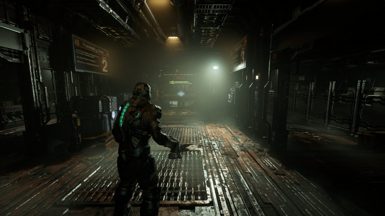 Dead Space How to Adjust FOV