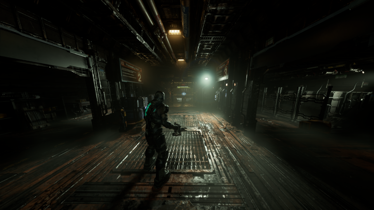 Dead Space How to Adjust FOV