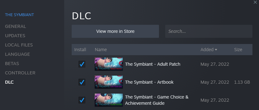 The Symbiant 100% Walkthrough Guide with Achievements, Endings & CGs
