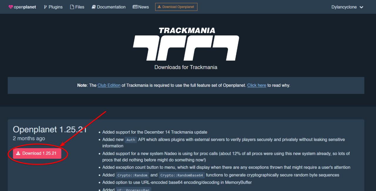 Trackmania How to Install Plugins