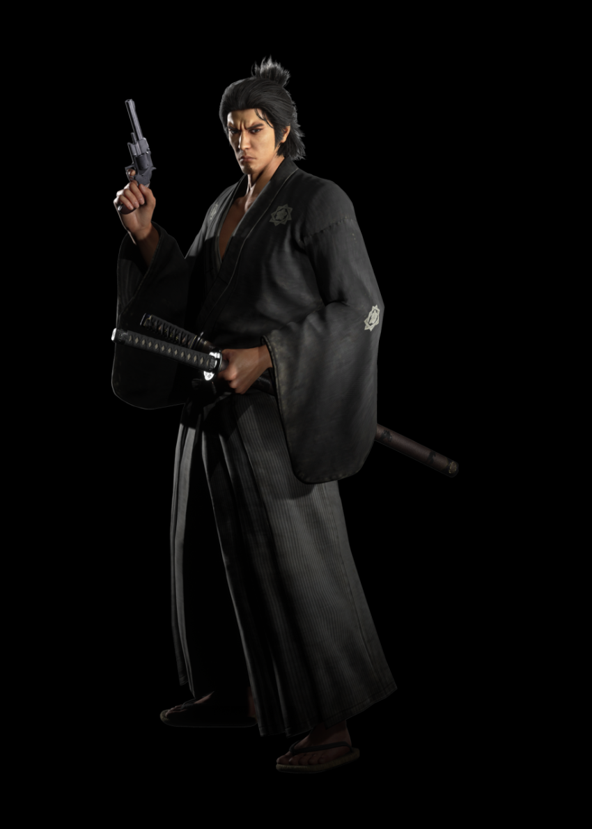 Like a Dragon: Ishin! All Character Guide - SteamAH