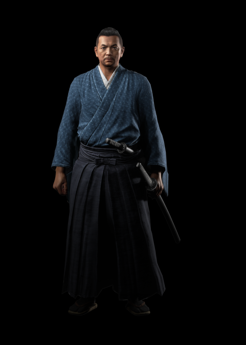 Like a Dragon: Ishin! All Character Guide - SteamAH