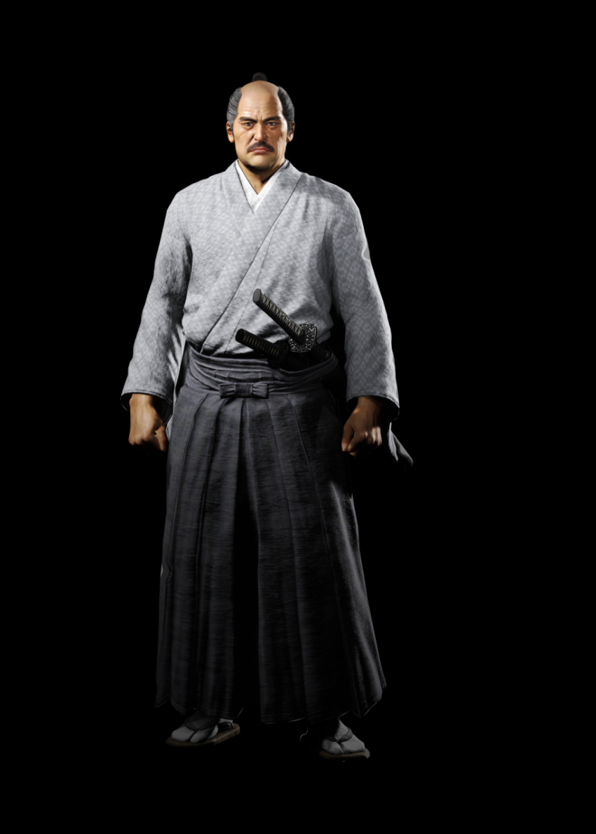 Like a Dragon: Ishin! All Character Guide - SteamAH